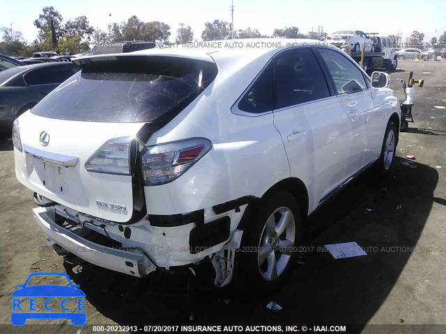 2011 Lexus RX 350 JTJZK1BA4B2003369 image 3