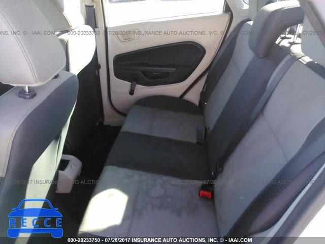 2012 Ford Fiesta 3FADP4AJ3CM187222 Bild 7