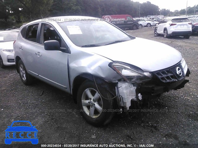 2012 Nissan Rogue JN8AS5MVXCW396395 image 0