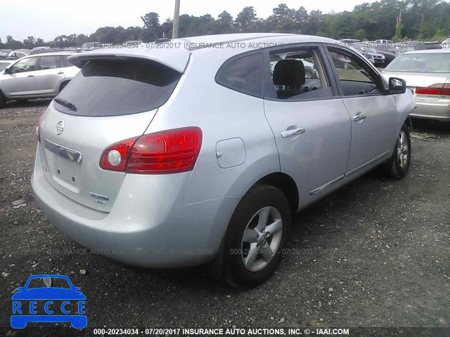 2012 Nissan Rogue JN8AS5MVXCW396395 image 3