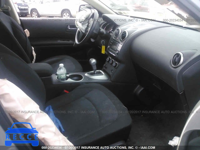 2012 Nissan Rogue JN8AS5MVXCW396395 image 4