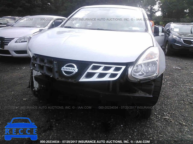 2012 Nissan Rogue JN8AS5MVXCW396395 image 5