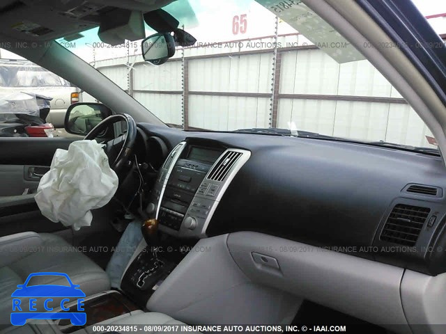 2005 Lexus RX JTJGA31U750051157 зображення 4
