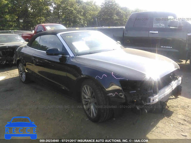 2010 Audi A5 PREMIUM PLUS WAULFAFH3AN026303 image 0