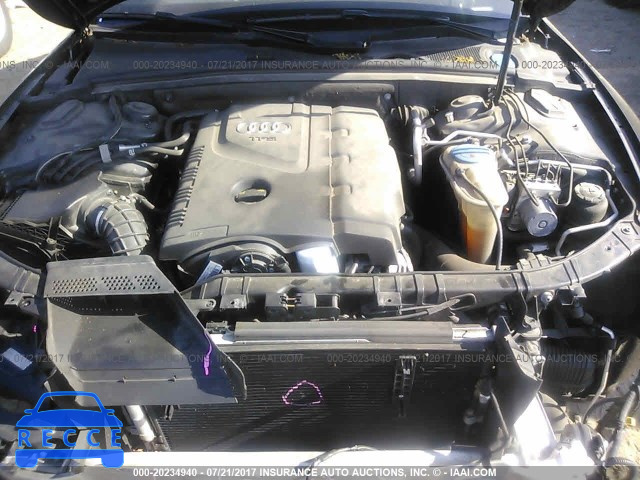 2010 Audi A5 PREMIUM PLUS WAULFAFH3AN026303 image 9