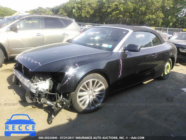 2010 Audi A5 PREMIUM PLUS WAULFAFH3AN026303 image 1