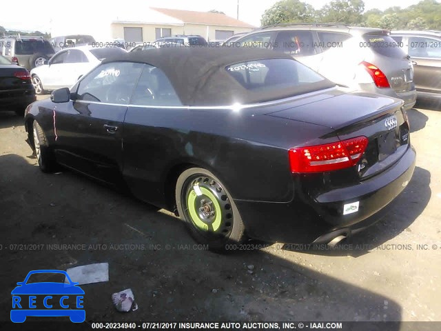 2010 Audi A5 PREMIUM PLUS WAULFAFH3AN026303 image 2