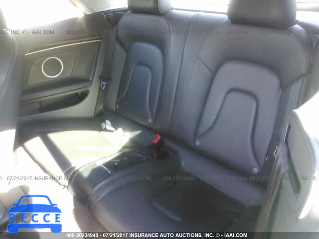 2010 Audi A5 PREMIUM PLUS WAULFAFH3AN026303 image 7