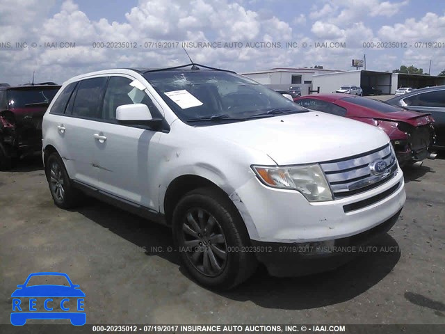 2010 Ford Edge SEL 2FMDK3JC9ABB73923 зображення 0