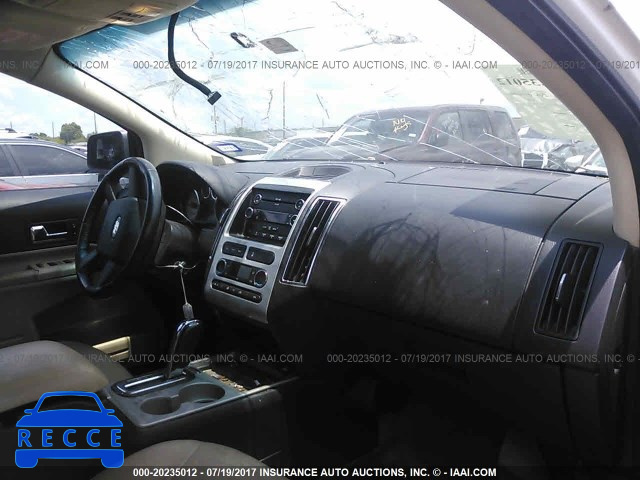 2010 Ford Edge SEL 2FMDK3JC9ABB73923 зображення 4