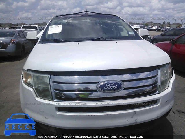 2010 Ford Edge SEL 2FMDK3JC9ABB73923 зображення 5