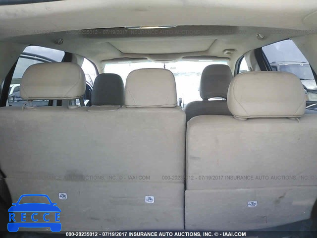 2010 Ford Edge SEL 2FMDK3JC9ABB73923 зображення 7