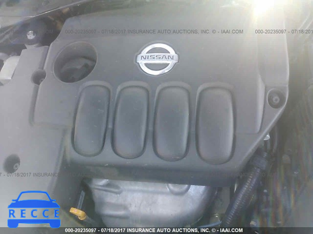 2012 Nissan Altima 1N4AL2AP0CC259454 зображення 9