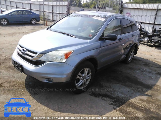 2010 Honda CR-V 5J6RE4H5XAL098013 зображення 1