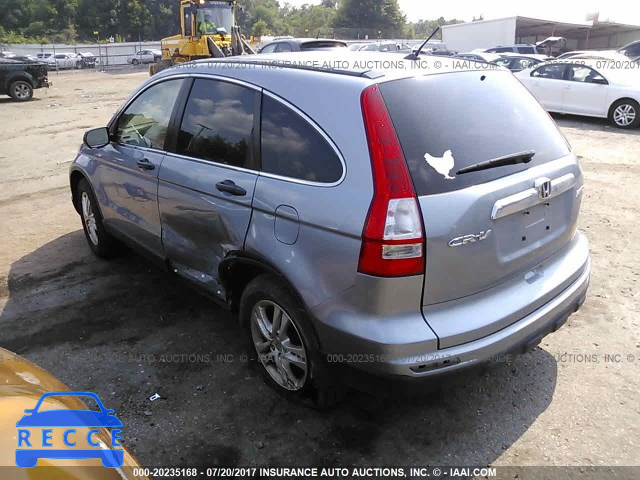 2010 Honda CR-V 5J6RE4H5XAL098013 зображення 2