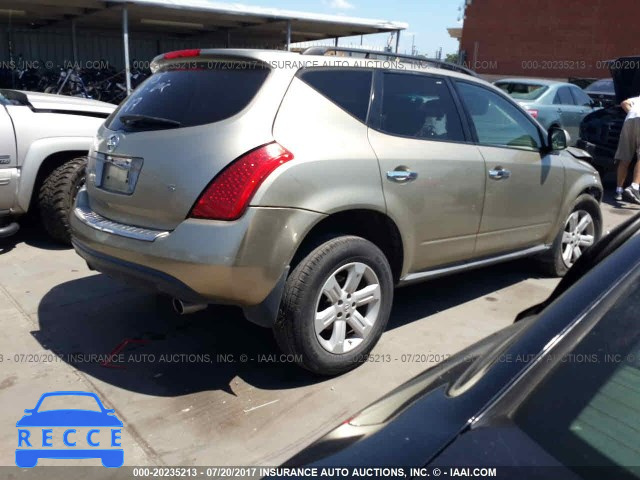 2007 Nissan Murano JN8AZ08T97W519102 image 3