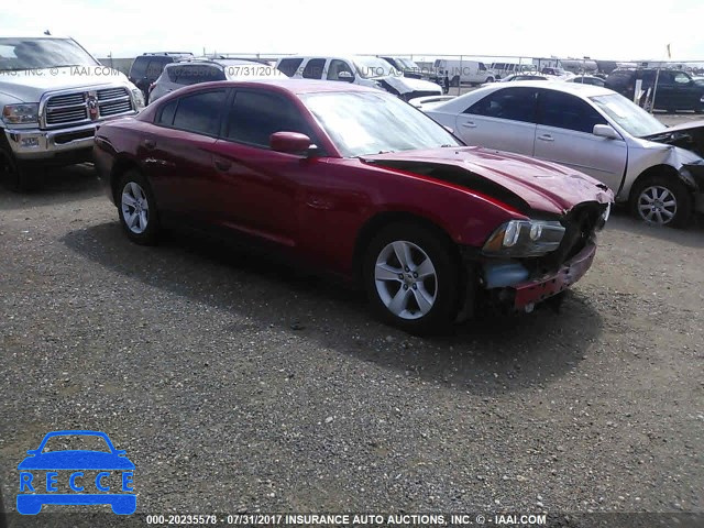 2013 Dodge Charger 2C3CDXBG0DH594325 image 0