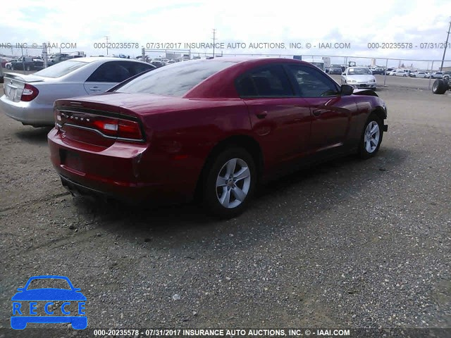 2013 Dodge Charger 2C3CDXBG0DH594325 image 3