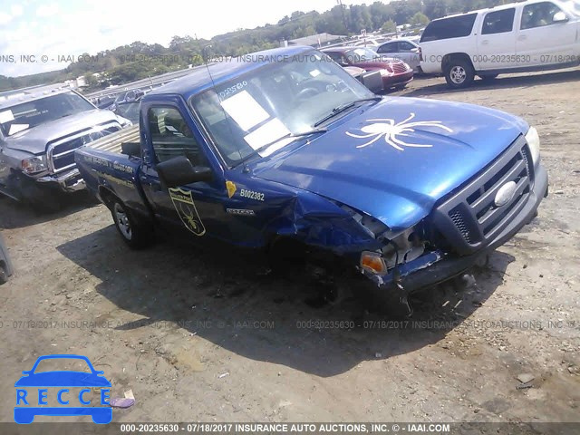 2008 Ford Ranger 1FTYR10U48PA67527 image 0