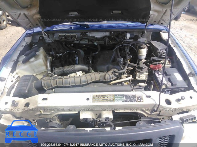 2008 Ford Ranger 1FTYR10U48PA67527 image 9