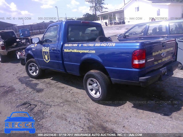 2008 Ford Ranger 1FTYR10U48PA67527 image 2