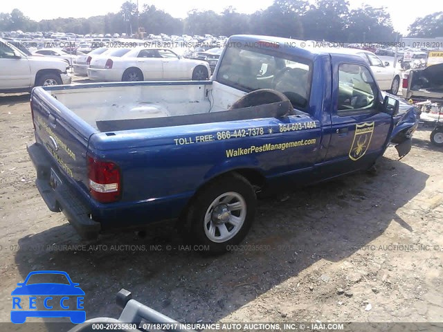 2008 Ford Ranger 1FTYR10U48PA67527 image 3