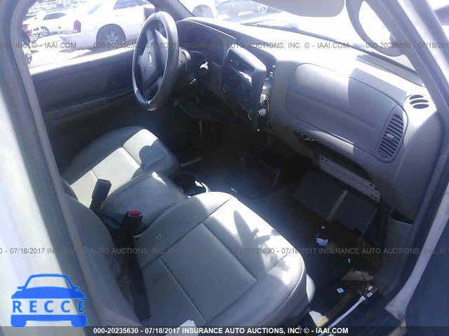 2008 Ford Ranger 1FTYR10U48PA67527 image 4