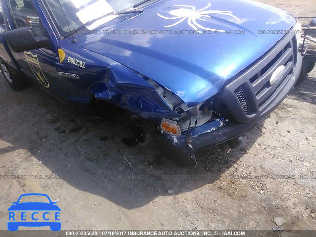 2008 Ford Ranger 1FTYR10U48PA67527 image 5