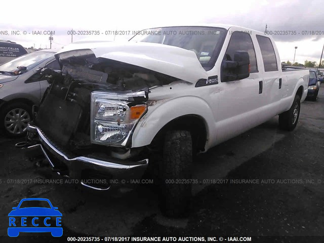 2015 Ford F250 1FT7W2B69FEA09690 зображення 1