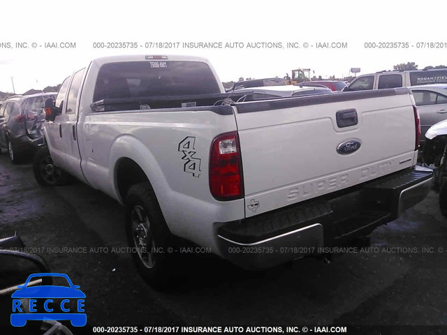 2015 Ford F250 1FT7W2B69FEA09690 image 2