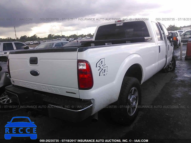 2015 Ford F250 1FT7W2B69FEA09690 зображення 3