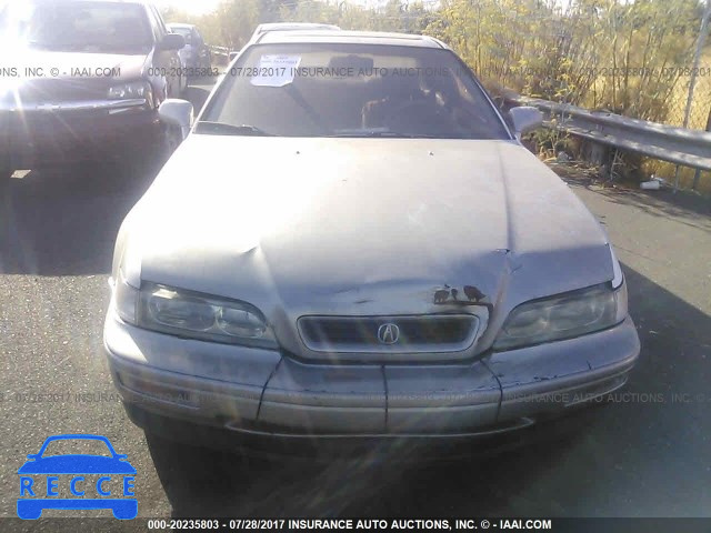 1992 Acura Legend LS JH4KA8272NC000374 image 5