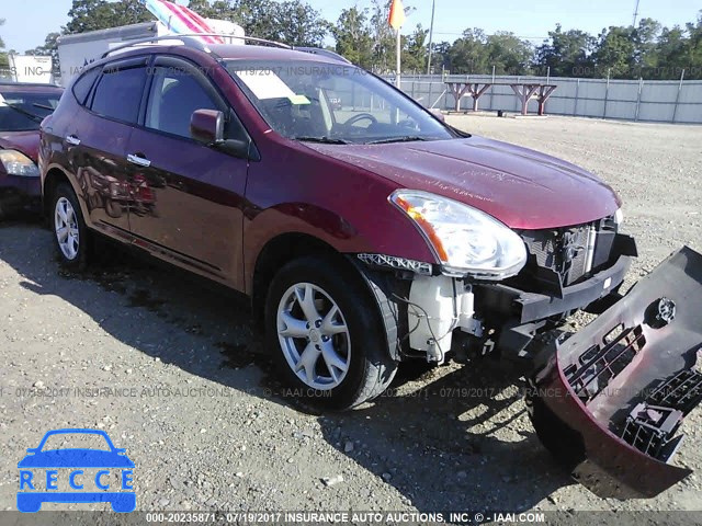 2010 Nissan Rogue JN8AS5MT2AW009995 зображення 0