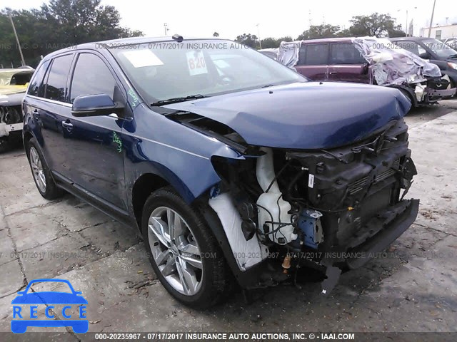 2012 Ford Edge LIMITED 2FMDK3K94CBA66946 image 0