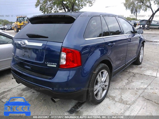 2012 Ford Edge LIMITED 2FMDK3K94CBA66946 image 3