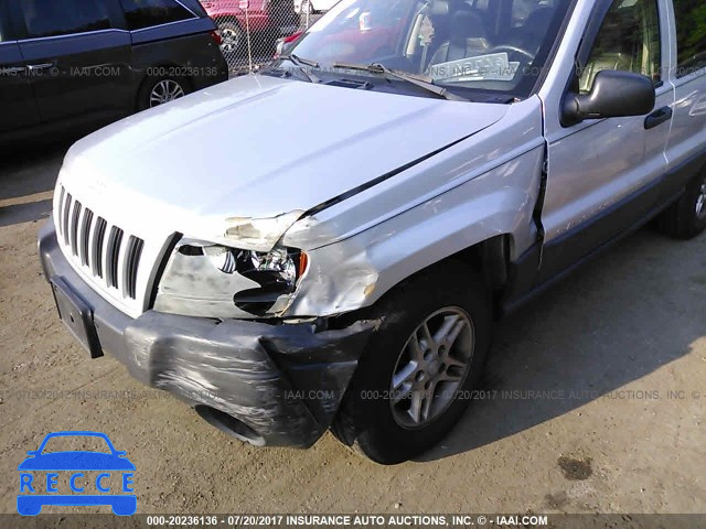 2004 Jeep Grand Cherokee 1J4GW48S44C171925 зображення 5