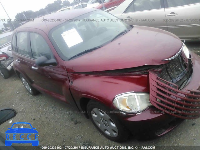 2008 Chrysler PT Cruiser 3A8FY48B98T147604 зображення 0