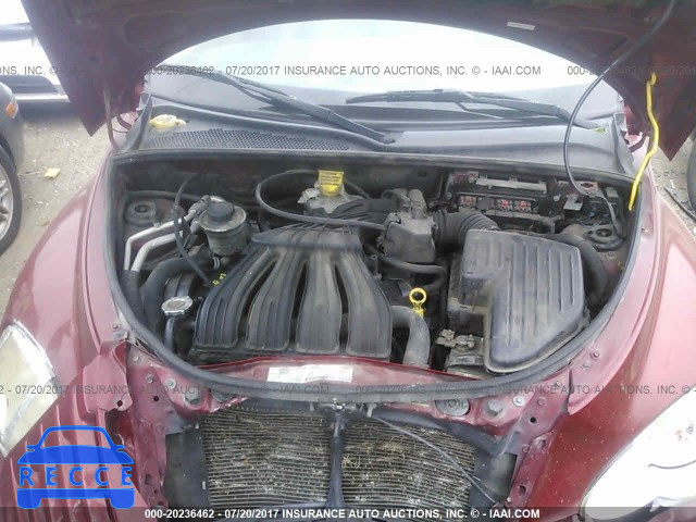 2008 Chrysler PT Cruiser 3A8FY48B98T147604 image 9