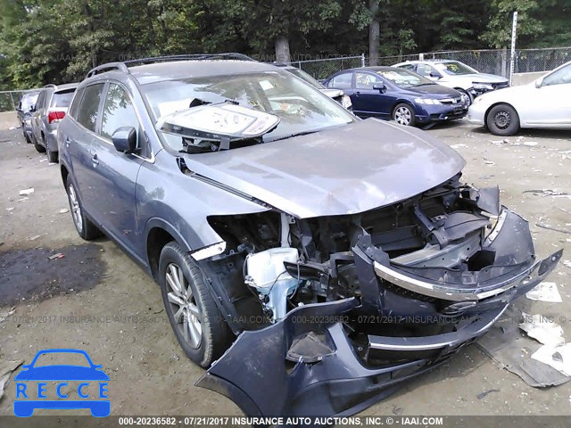 2008 Mazda CX-9 JM3TB38A280124604 image 0