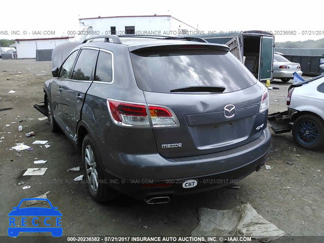 2008 Mazda CX-9 JM3TB38A280124604 image 2