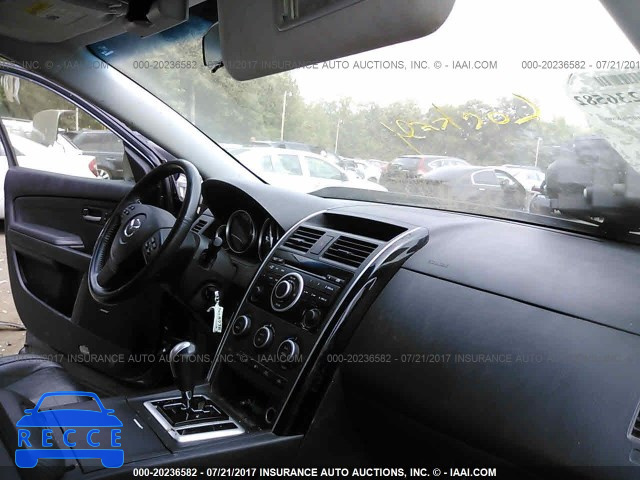 2008 Mazda CX-9 JM3TB38A280124604 image 4