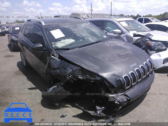 2016 Jeep Cherokee 1C4PJLCB7GW312589 Bild 0