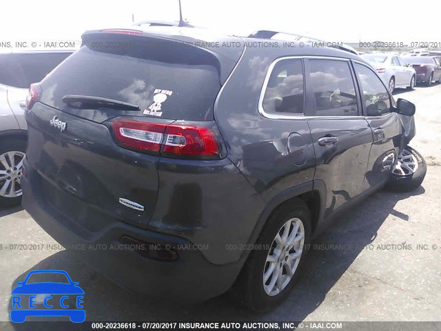 2016 Jeep Cherokee 1C4PJLCB7GW312589 зображення 3