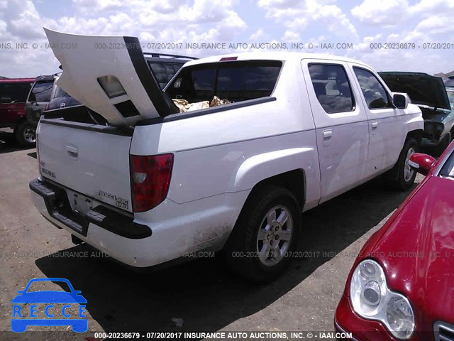 2009 HONDA RIDGELINE RTS 2HJYK16439H502485 image 3