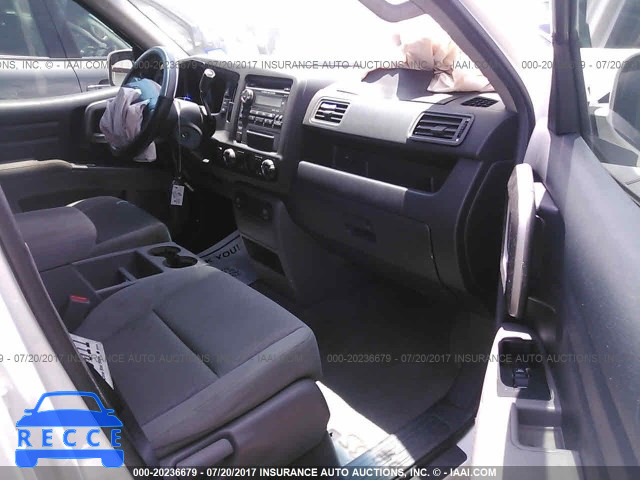 2009 HONDA RIDGELINE RTS 2HJYK16439H502485 image 4