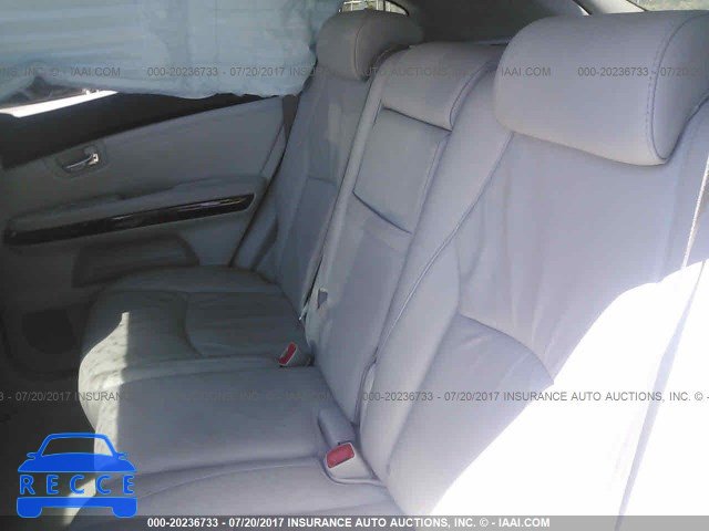 2008 Lexus RX 2T2GK31U58C035805 image 7