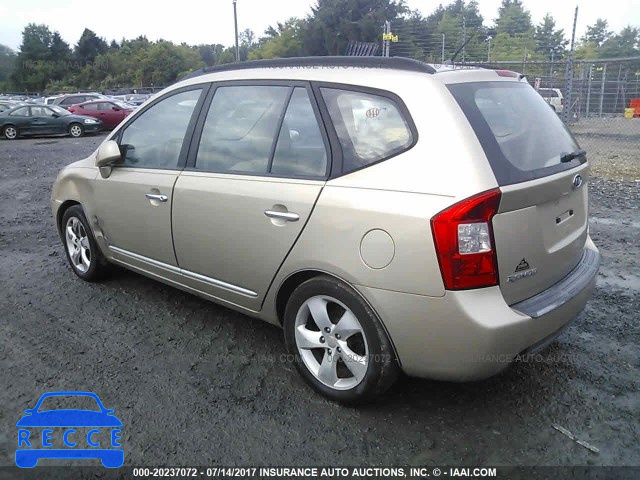 2008 KIA Rondo KNAFG526787164303 image 2