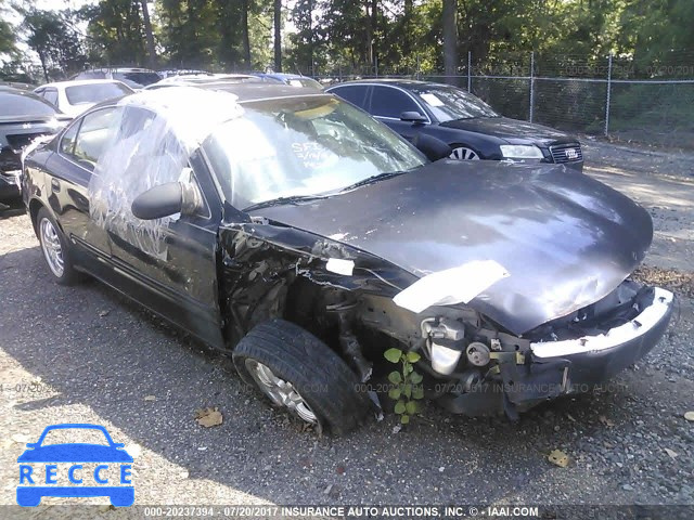 1999 Oldsmobile Alero GL 1G3NL52T8XC315686 Bild 0