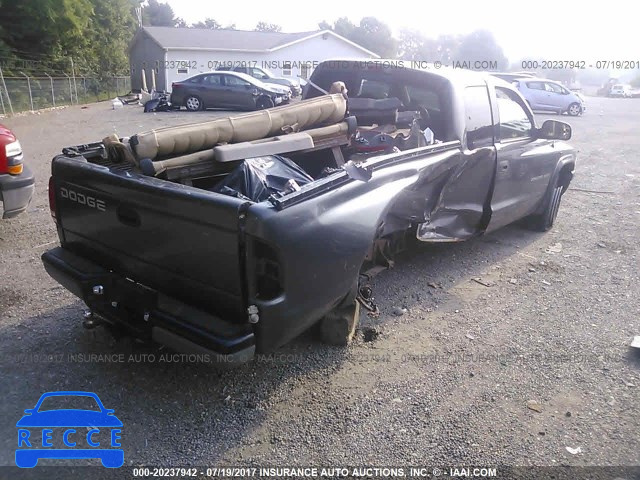 2002 Dodge Dakota 1B7GL32X62S660536 image 3