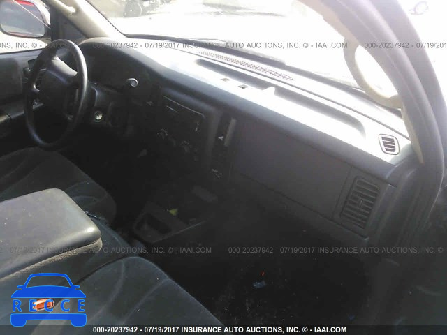 2002 Dodge Dakota 1B7GL32X62S660536 image 4